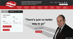 Desktop Screenshot of fitzmall.com